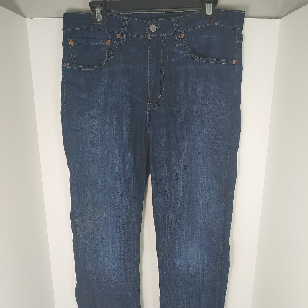 Levi's Men's 514 Straight Fit 34x32